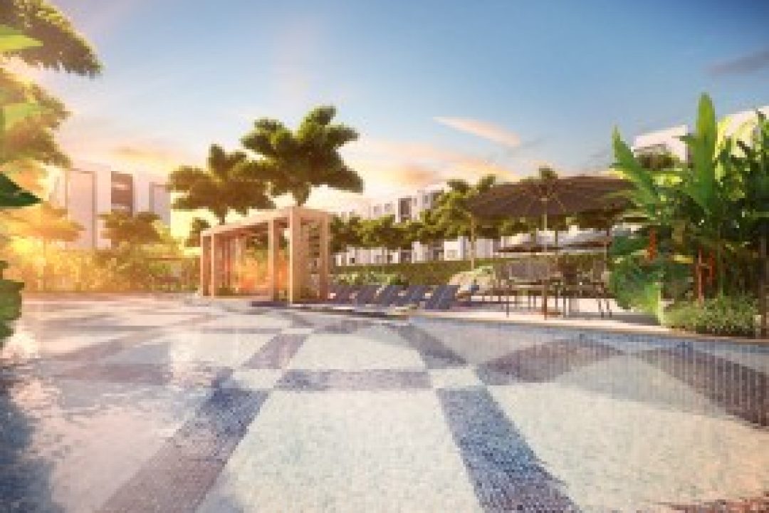 Living Parque Jardim